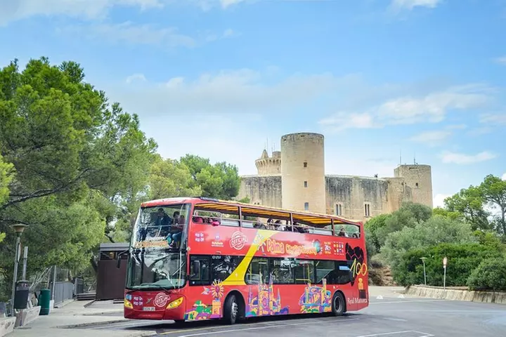 Tour en autobús turístico por Palma de Mallorca