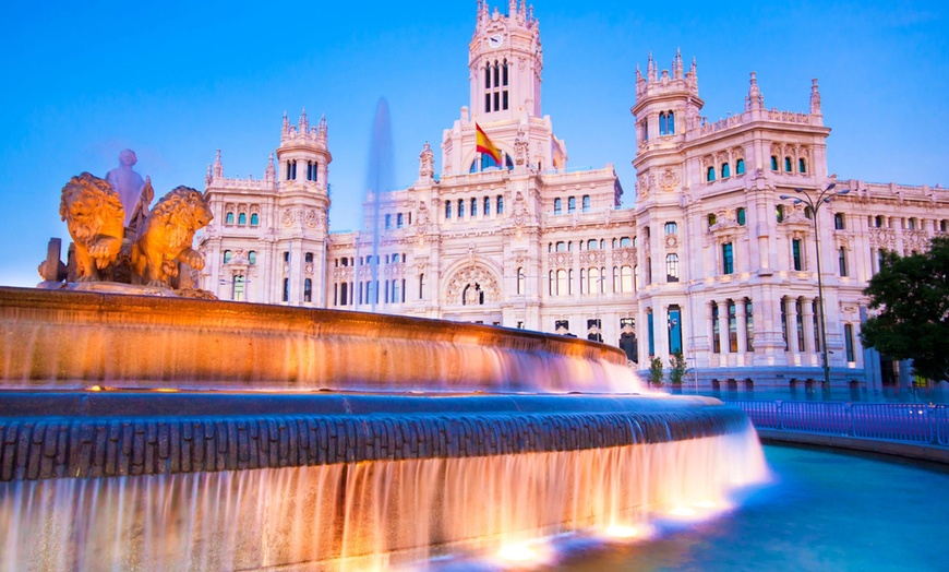 Image 15: ✈ ESPAGNE | Madrid - Hotel Puerta de Toledo 3* - City break