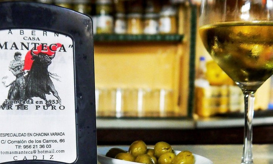 Image 2: Excursión de un día de cata de jerez en Cádiz y Jerez