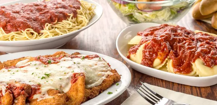 $15 For $30 Worth Of Pizza, Pasta & More - Primary Image