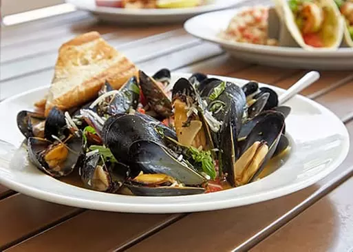 5% Cash Back at Fish City Grill