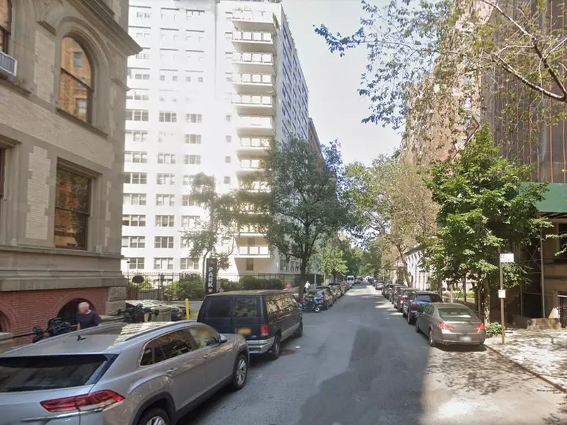 Parking at City Parking - West 72nd Street Garage LLC