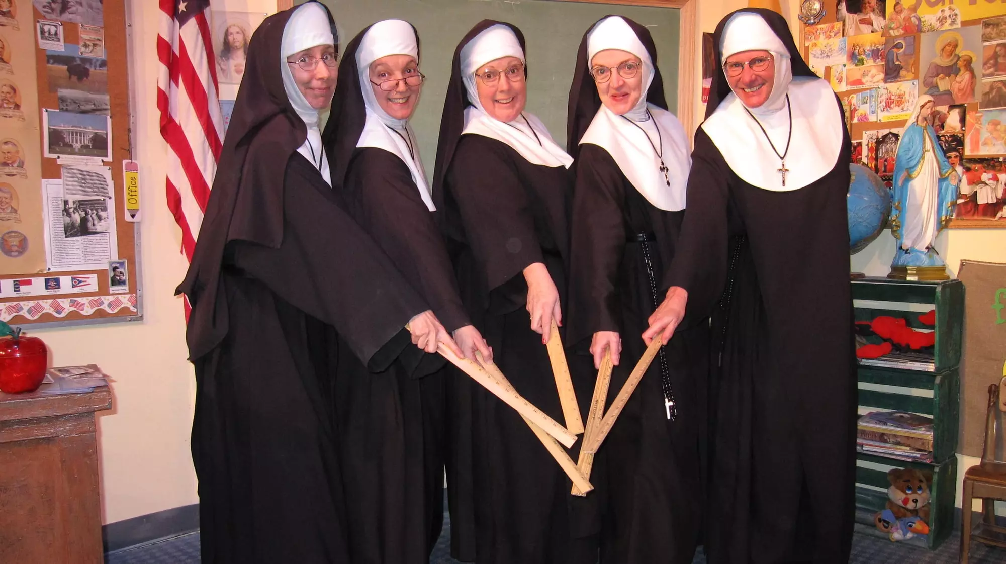 "Late Nite Catechism" - Saturday, May 25, 2024 / 5:00pm - Primary Image