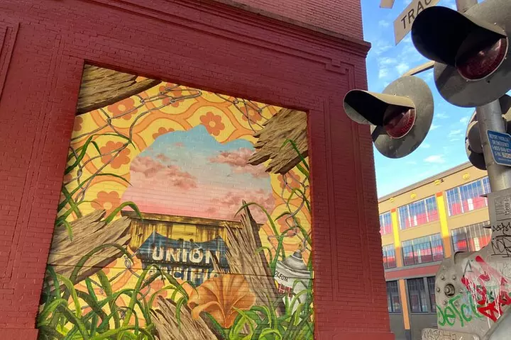Makers and Artisans of Portland Walking Tour - Primary Image