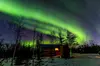Yellowknife 2 Nights Aurora Viewing and Hunting Experience