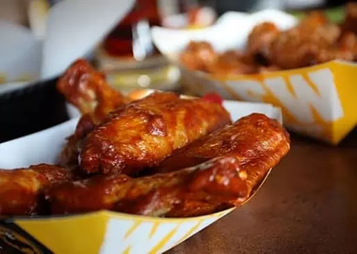 5% Cash Back at Buffalo Wild Wings Copperfield