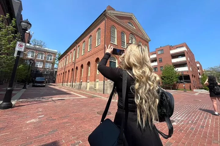 Witches of Salem Tour: Mysteries, Myths, and Magic