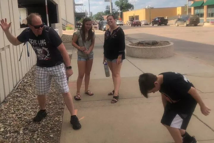 Fun Scavenger Hunt in Surprise by Zombie Scavengers