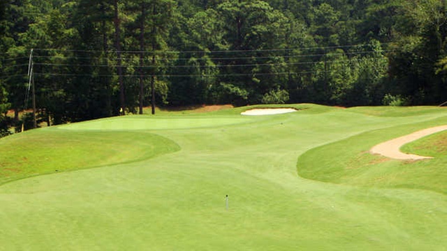 Online Booking - Round of Golf at West Pines Golf Club