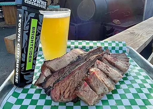 5% Cash Back at Wholly Smokes BBQ Restaurant