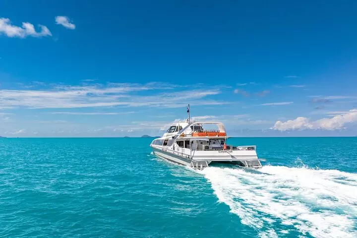 Whitehaven Beach Tour: 2 Options - All Day Beach Or Snorkel