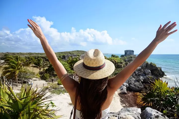 Tulum and 3 more places with this Full Day for only one price! - Primary Image