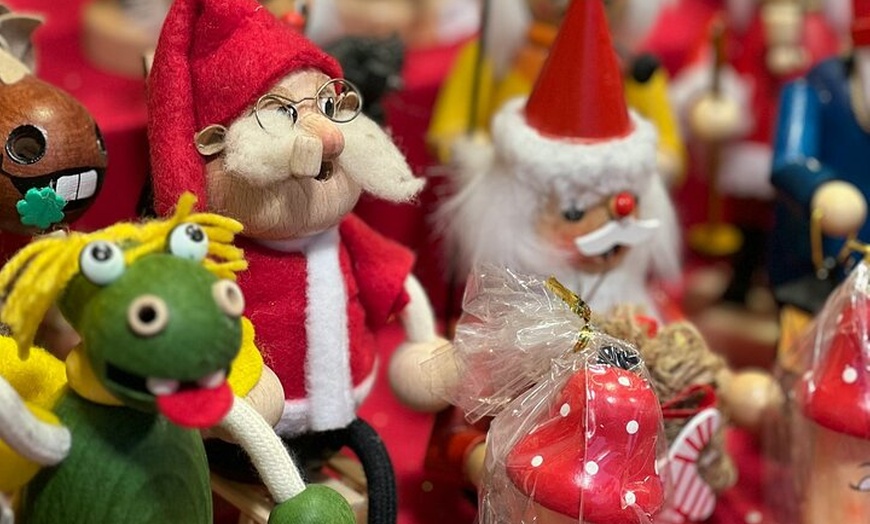 Image 4: Münchner Weihnachtsmarkt Privater Rundgang mit Ortskundiger Reisele...
