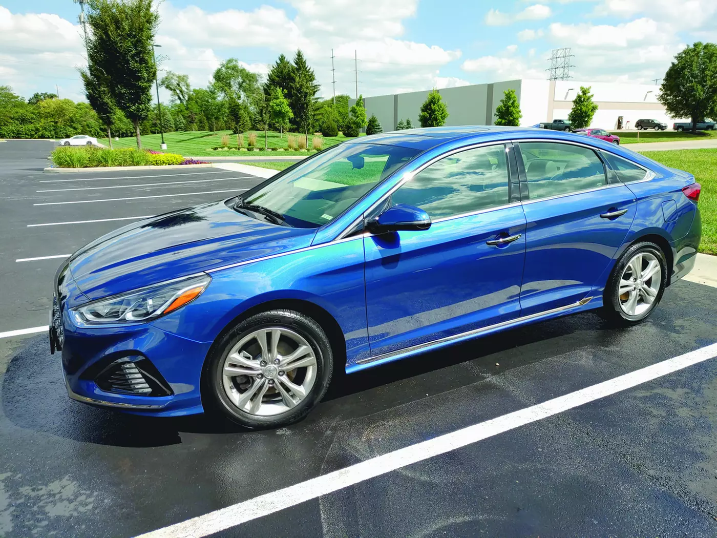 $125 For A Full Detail On-Site Service (Valid On Crossover/Compact SUV) (Reg. $250) - Primary Image
