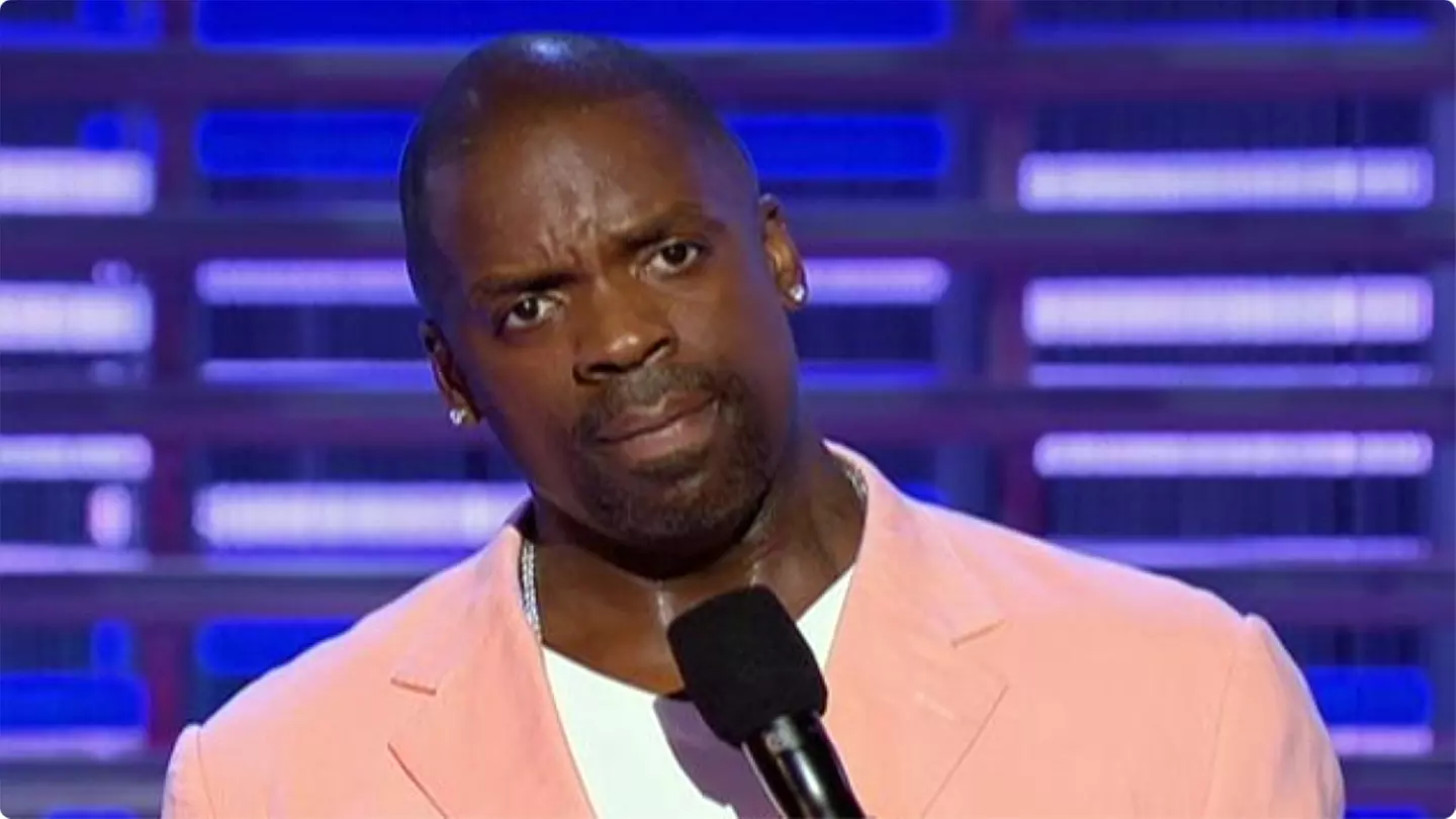Comedian TK Kirkland - Friday September 8, 2017 / 8:00pm - Primary Image