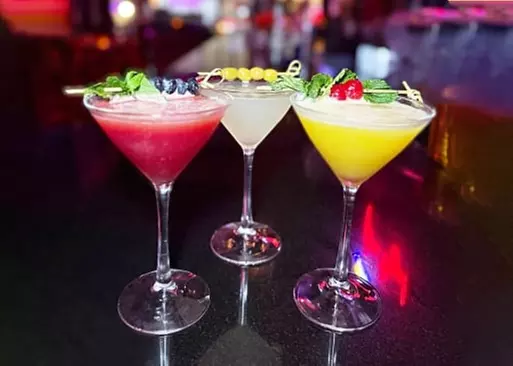 5% Cash Back at Bolivar Restaurant Bar Lounge