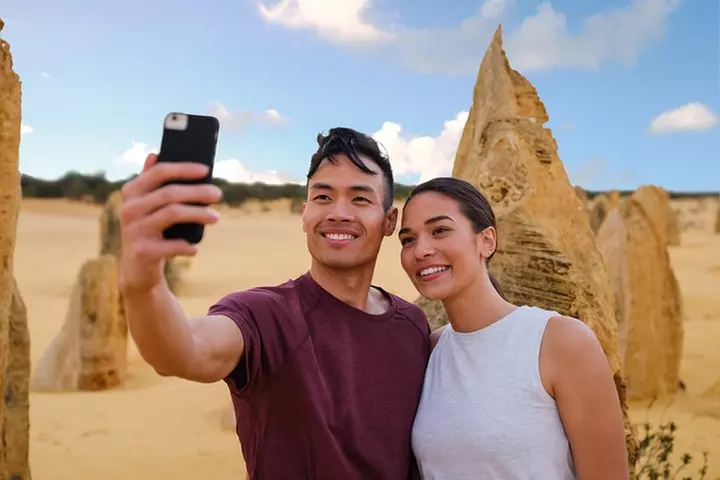 Pinnacles Sunset Stargazing Dinner Experience Small Group Tour