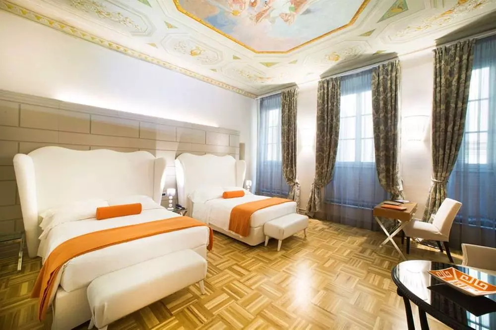 ✈ ITALIE | Florence - Firenze Number Nine 5*, 2 nuit - Centre ville