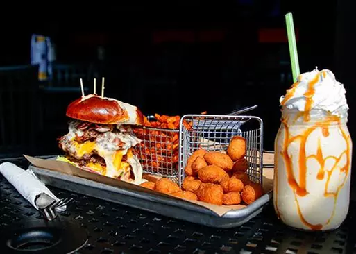 5% Cash Back at Prodigy Burger Bar Greenwood - Primary Image