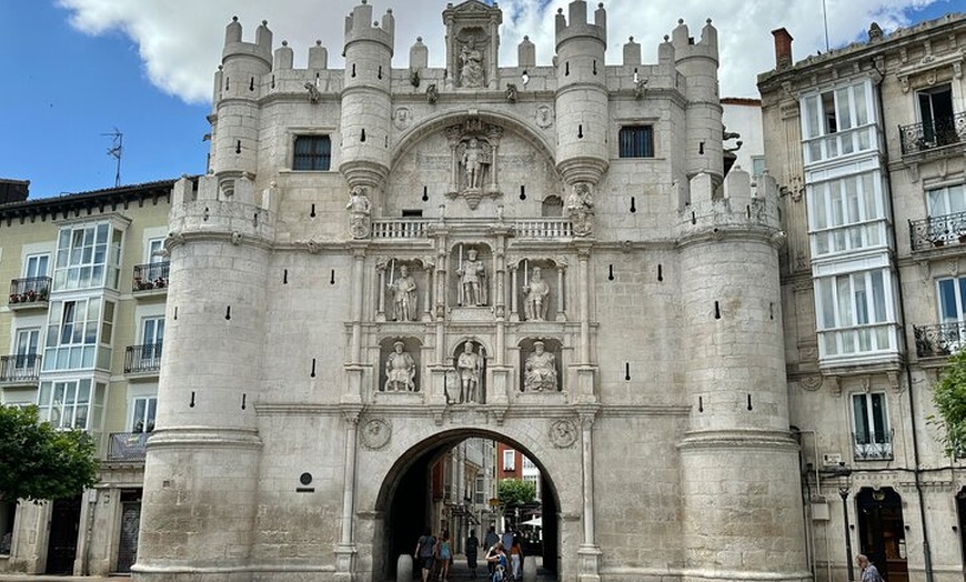 Image 20: Tour Burgos las Huellas del Cid Campeador
