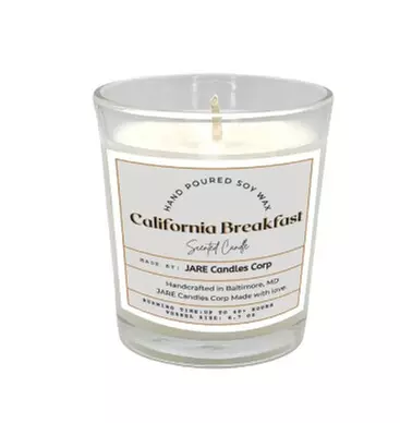 $15 For $30 Worth Of Hand-Poured Candles