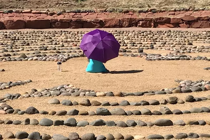 Personalized Spiritual Journey Tour in Sedona