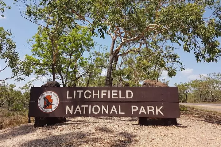 Litchfield National Park Tour with Wetlands or Crocodile Cruise