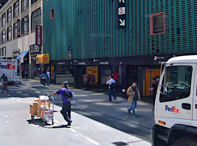 Parking at (SP+) - 150 W. 38th St. Garage - Valet - Primary Image