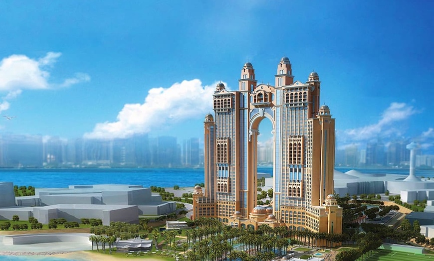 Image 15: ✈ EMIRATS ARABES UNIS | Abu Dhabi - Rixos Marina Abu Dhabi 5* - Tou...