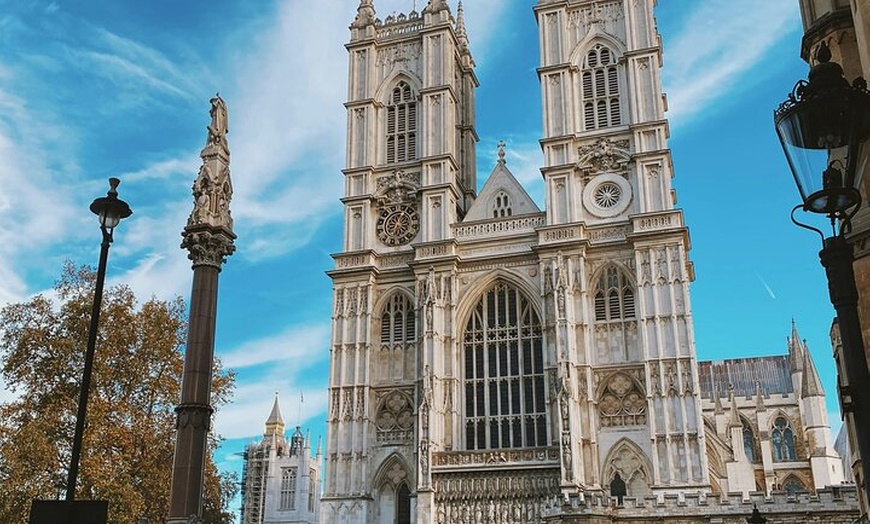 Image 2: London Best Sights Tour including Guided Westminster Abbey Tour