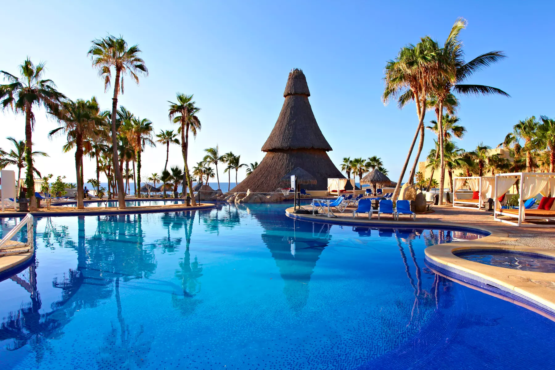 ✈ BAJA CALIFORNIA | Los Cabos - Sandos Finisterra Los Cabos 5*, 4 Nächte - All-inclusive - Primary Image