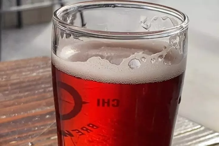 Chicago Local Brewery Expedition with Homemade Guacamole