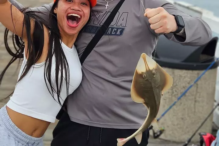 TC'S FISHING ADVENTURES! 2-Hour Fishing Tours