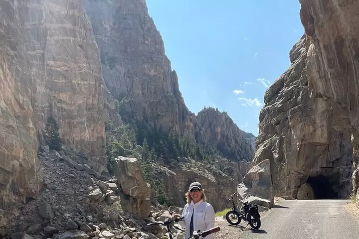 Cody E-Bike Rental with Free Use of Helmet - Primary Image