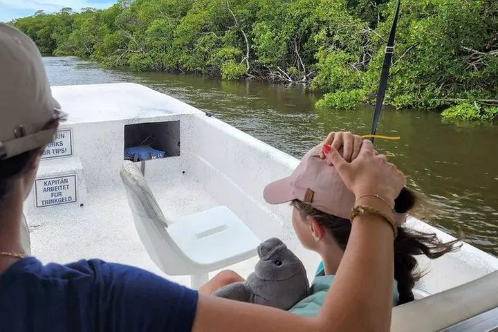 Everglades National Park Biologist Led Adventure: Cruise, Hike + Ai...
