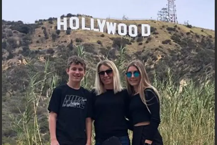 Authentic 3-Hour Hollywood to Beverly Hills Tour