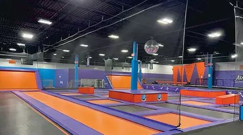 $19.99 For 1 Hour Jump Time For 2 People (Reg. $39.98)