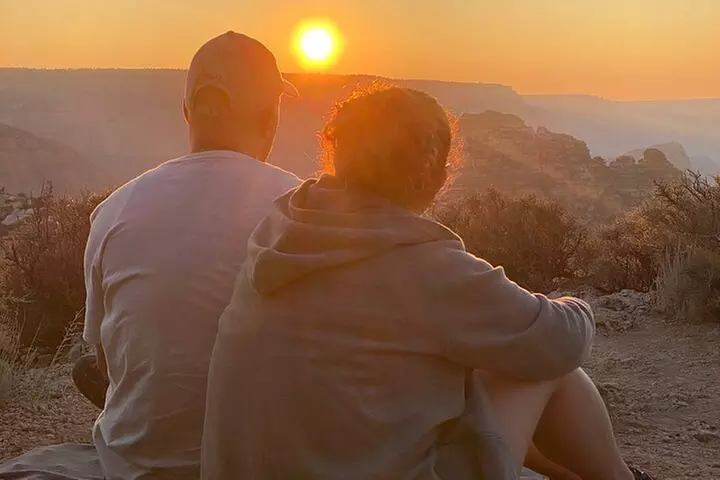4-Hour Biblical Creation + Sunset Tour • Grand Canyon National Park...