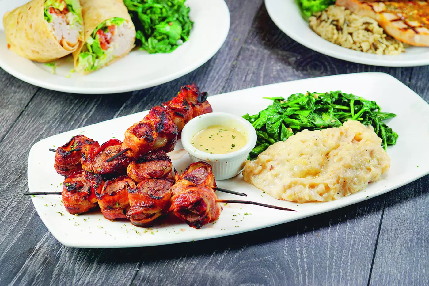 $15 For $30 Worth Of American Cuisine (Also Valid On Take-Out W/Min. Purchase Of $45) - Second Medium