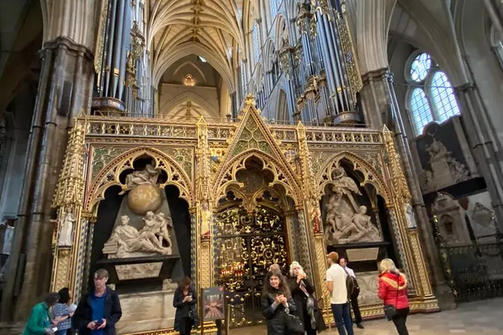 Priority Access Westminster Abbey Tour with a Professional Guide