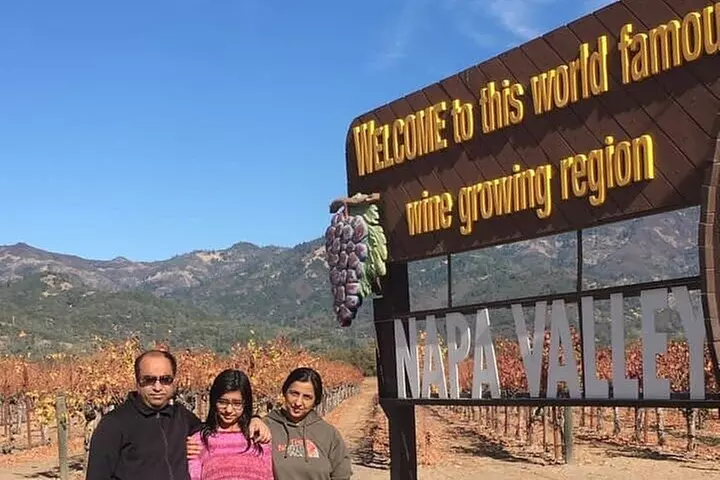 Private Enchanted Napa & Sonoma Wine Tour from Oakland - Second Medium