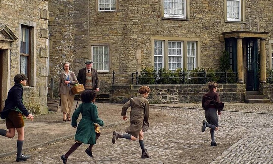 Image 4: The Yorkshire Dales of All Creatures Great & Small