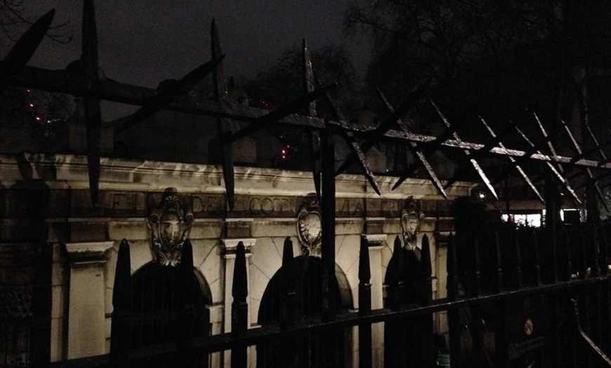 Image 6: London Ghost and Infamous Murders Walking Tour