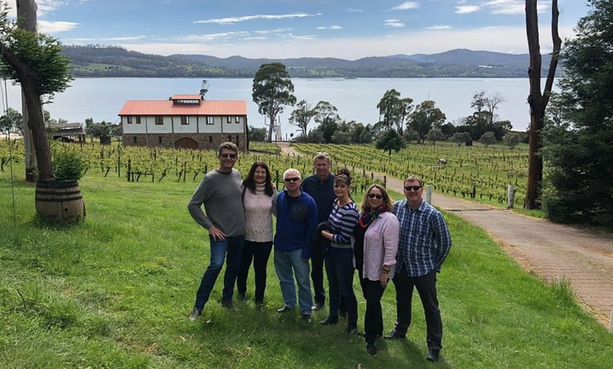 Image 8: Tamar Valley Wine Tour with Lunch