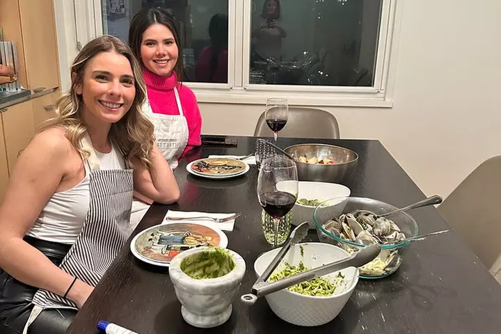 Viator Exclusive: Pasta Cooking Class & Dinner -Greenwich Village