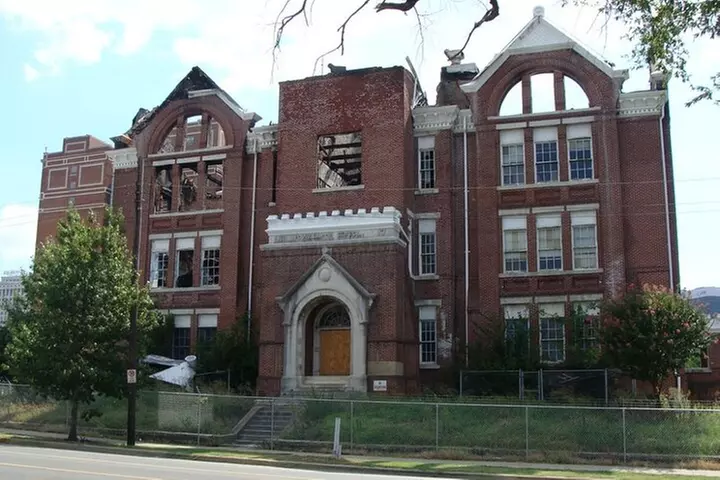 Awesome Scavenger Hunt: Pillars of Birmingham