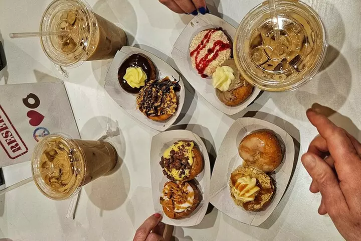 St. Augustine's Sweets & History Walking Tour
