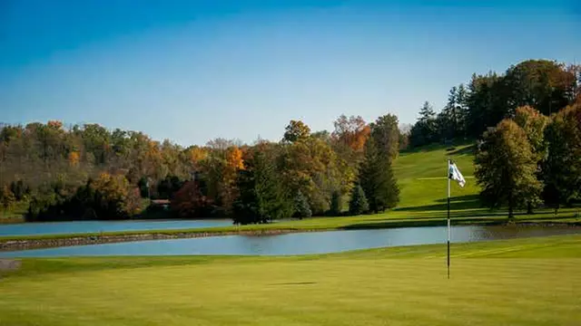 Online Booking - Round of Golf at AJ Jolly Golf Course - Primary Image