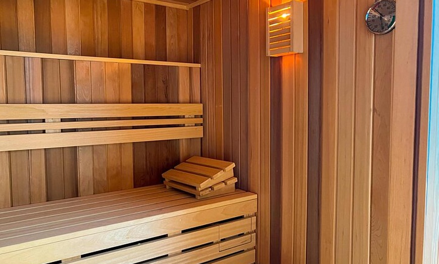 Image 20: Entrada de 5-6 horas en Perchel Beach Club con Circuito SPA