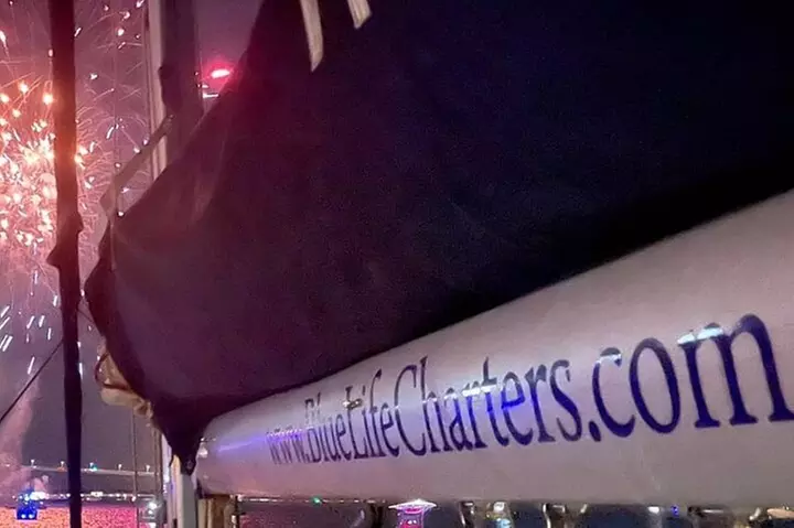 Private Luxury Yacht Charters, BYOB & Dolphins